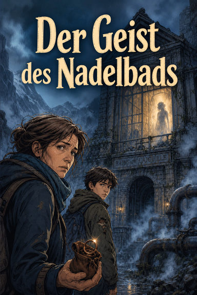 Der Geist des Nadelbads