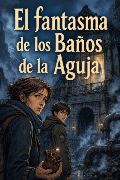 El fantasma de los Baños de la Aguja