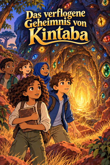 Das verflogene Geheimnis von Kintaba