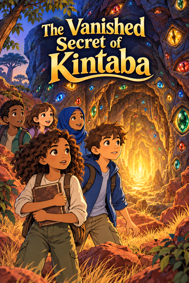 The Vanished Secret of Kintaba
