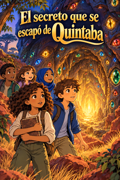 El secreto que se escapó de Quintaba