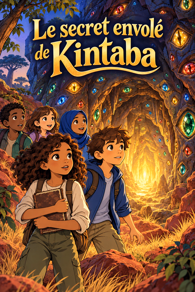 Le secret envolé de Kintaba