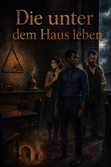 Die unter dem Haus leben