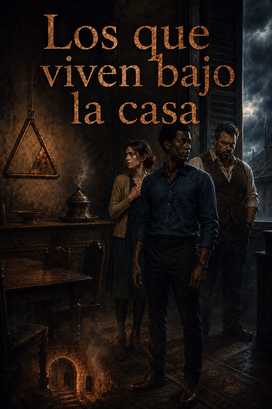 Los que viven bajo la casa