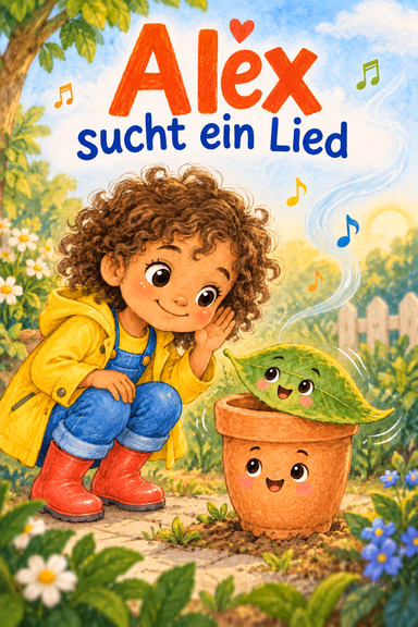 Alex sucht ein Lied