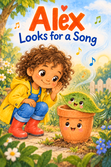 Alex Looks for a Song