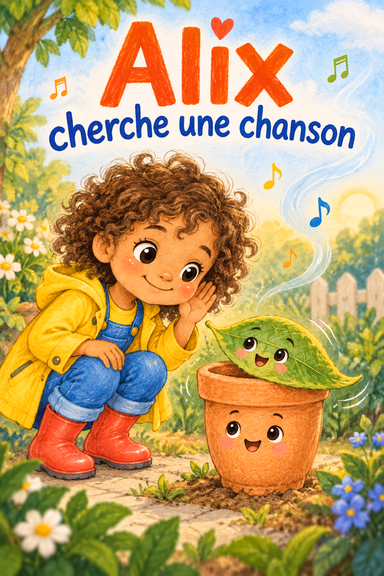 Alix cherche une chanson