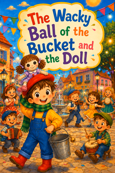 The Wacky Ball of the Bucket and the Doll
