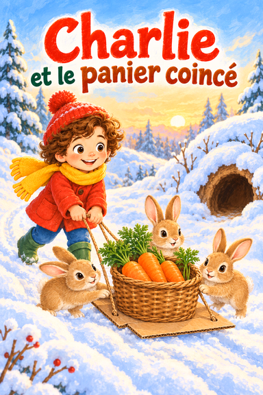 Charlie et le panier coincé