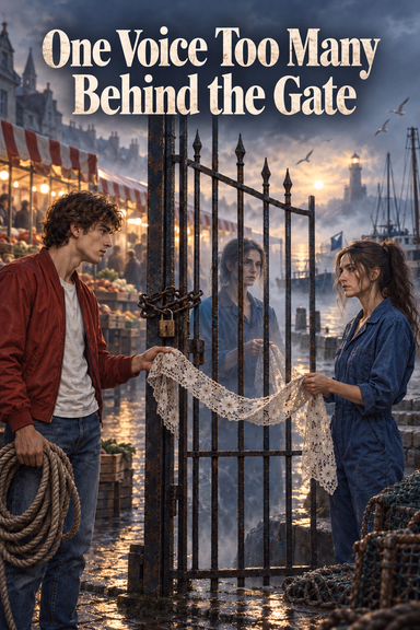 One Voice Too Many Behind the Gate