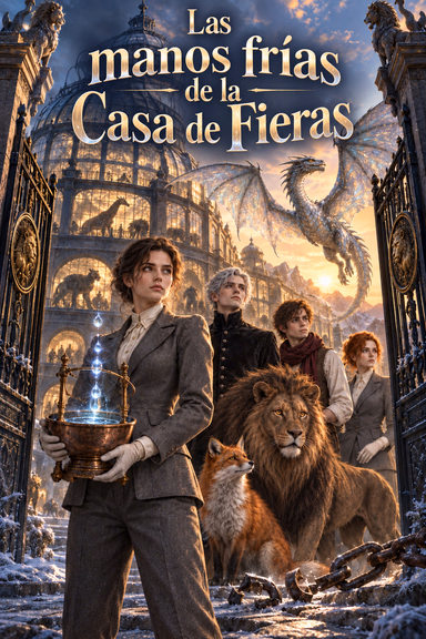 Las manos frías de la Casa de Fieras