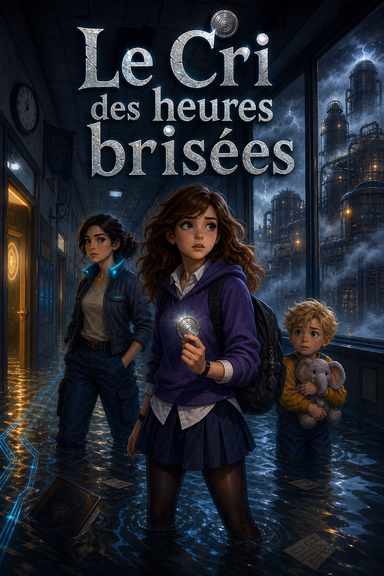 Le Cri des heures brisées