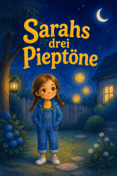 Sarahs drei Pieptöne