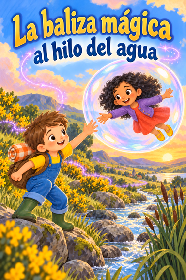 La baliza mágica al hilo del agua