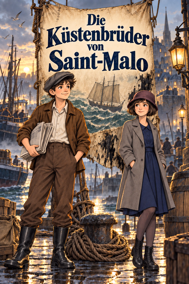 Die Küstenbrüder von Saint-Malo