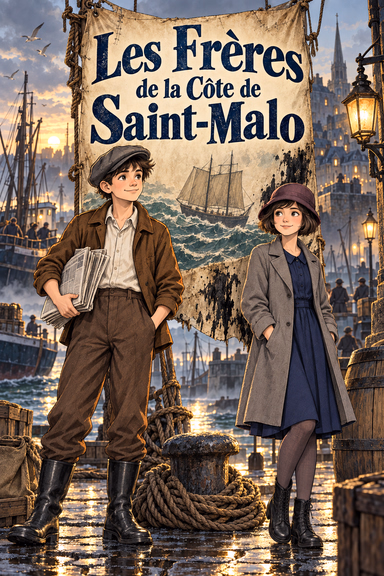 Les Frères de la Côte de Saint-Malo