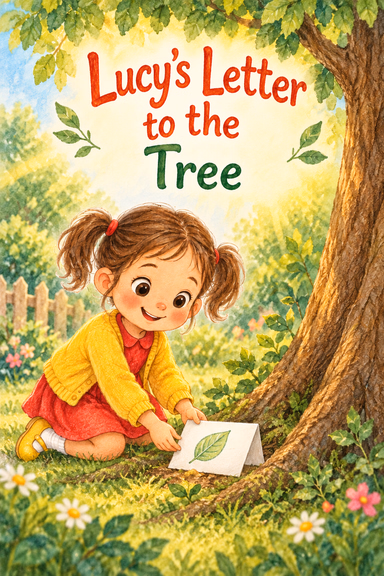 Lucy’s Letter to the Tree