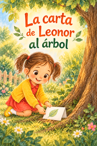 La carta de Leonor al árbol