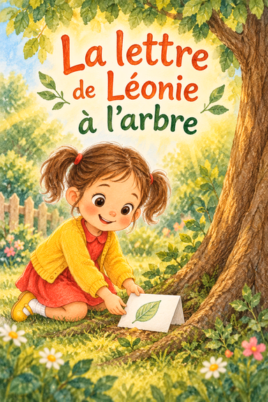 La lettre de Léonie à l’arbre