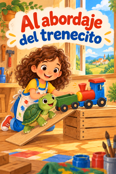 Al abordaje del trenecito