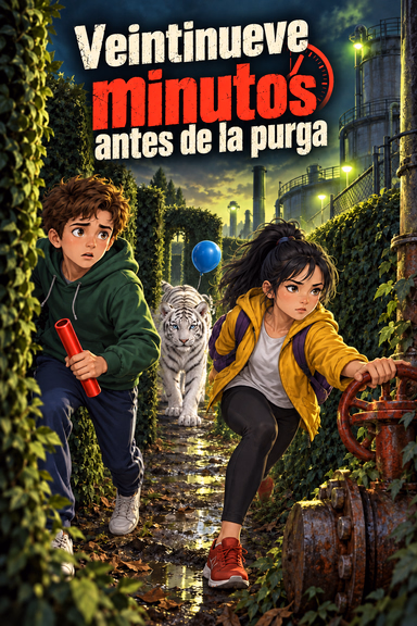 Veintinueve minutos antes de la purga