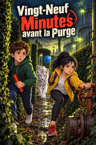 Vingt-Neuf Minutes avant la Purge