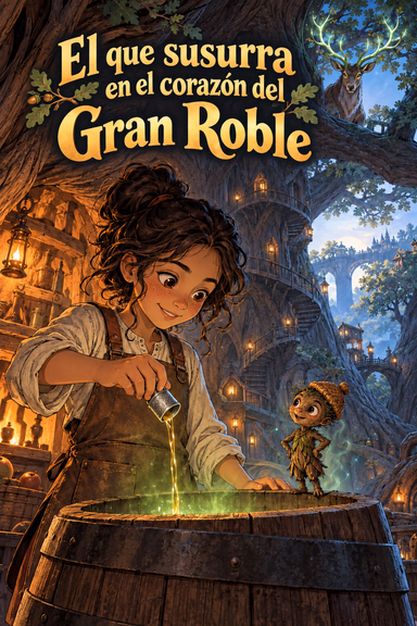 El que susurra en el corazón del Gran Roble