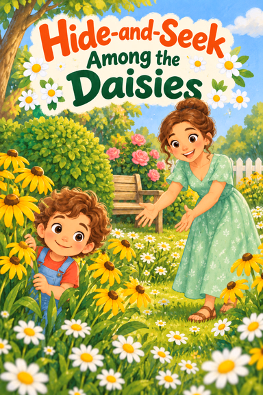 Hide-and-Seek Among the Daisies