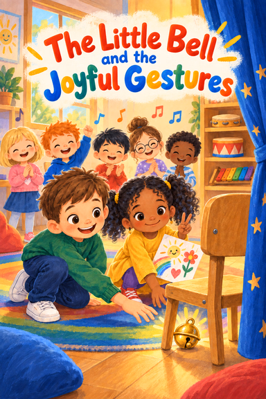 The Little Bell and the Joyful Gestures