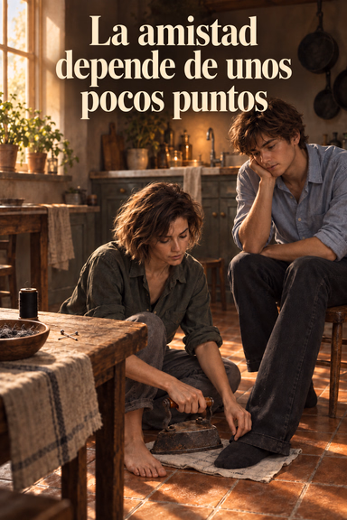 La amistad depende de unos pocos puntos