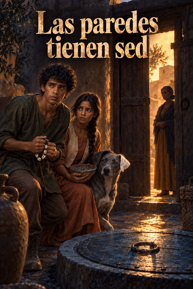 Las paredes tienen sed