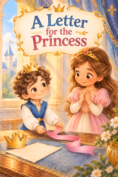 A Letter for the Princess