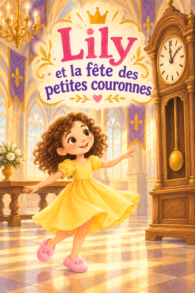 Lily et la fête des petites couronnes