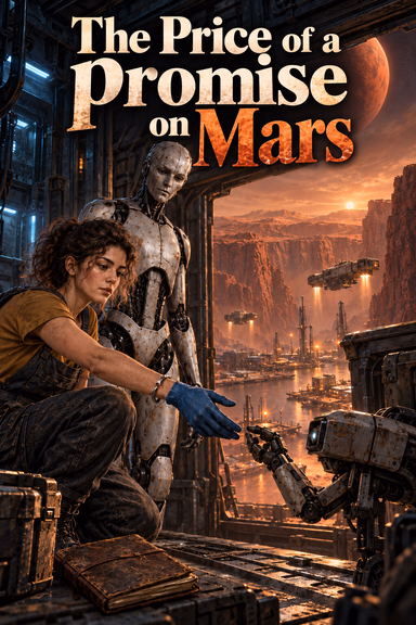 The Price of a Promise on Mars