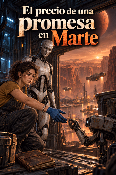 El precio de una promesa en Marte