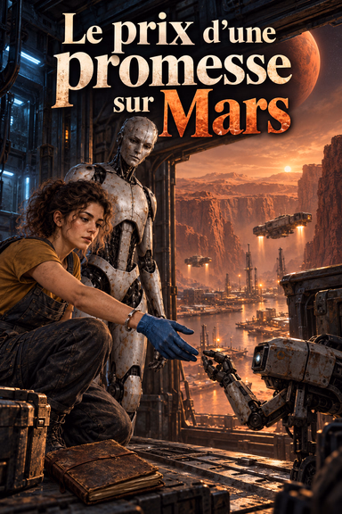 Le prix d’une promesse sur Mars