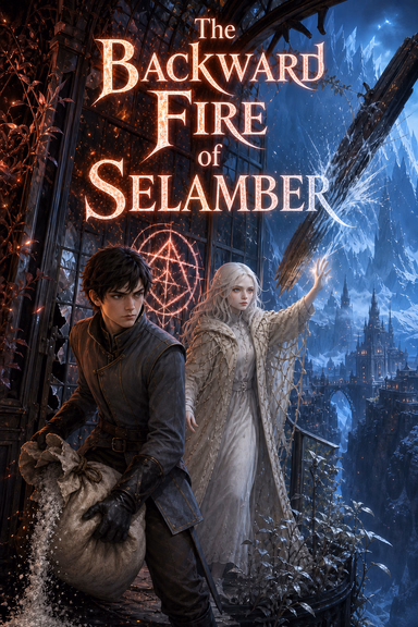 The Backward Fire of Selamber