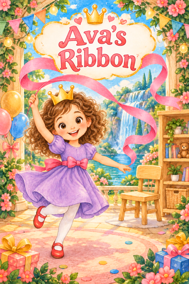 Ava’s Ribbon