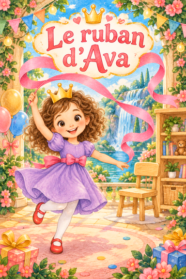 Le ruban d’Ava