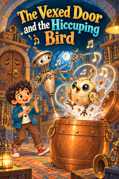 The Vexed Door and the Hiccuping Bird