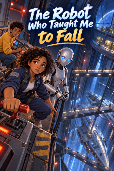 The Robot Who Taught Me to Fall