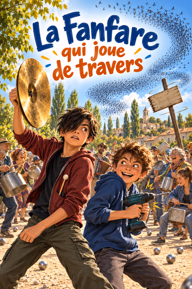 La Fanfare qui joue de travers