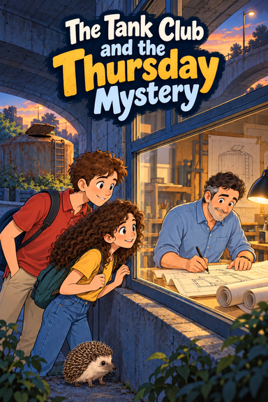 The Tank Club and the Thursday Mystery