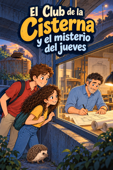 El Club de la Cisterna y el misterio del jueves