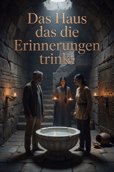 Das Haus das die Erinnerungen trinkt