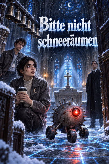 Bitte nicht schneeräumen