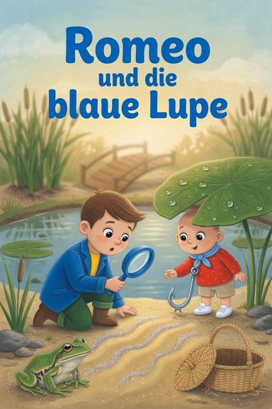 Romeo und die blaue Lupe