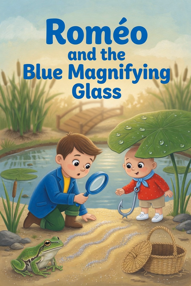 Romeo and the Blue Magnifying Glass