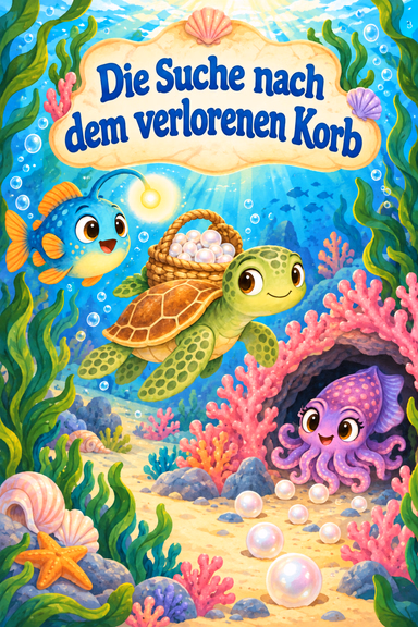 Die Suche nach dem verlorenen Korb