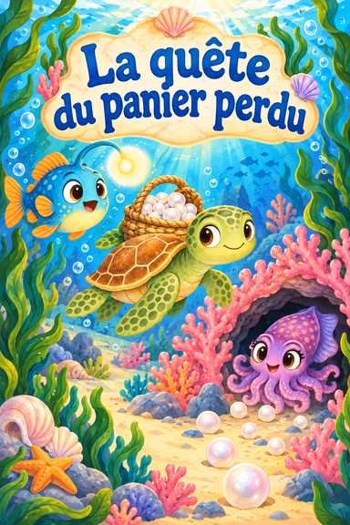 La quête du panier perdu